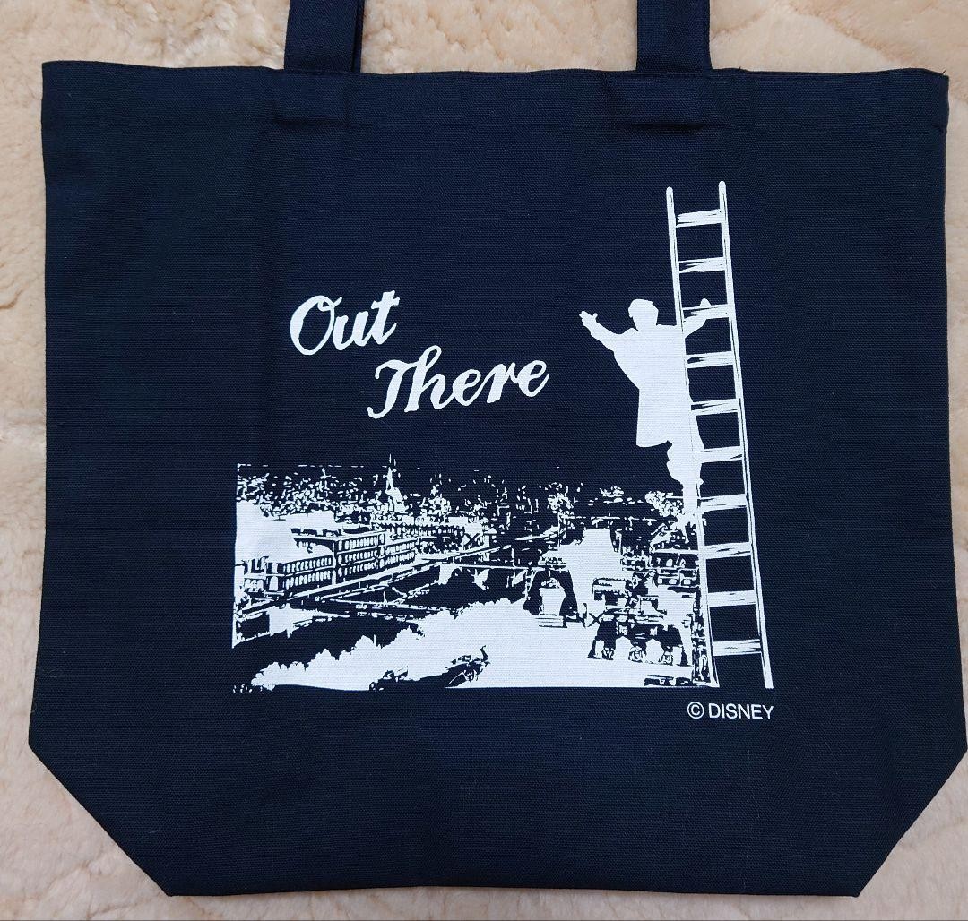 Shiki Theatre Notre Dame Tote Bag Used Theater Merchandise