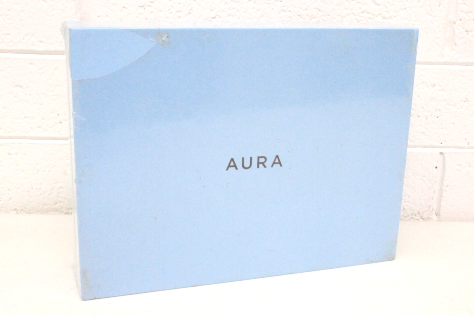 Aura Carver Gravel Wi-Fi New Black 10.1" Landscape Digital Picture Frame