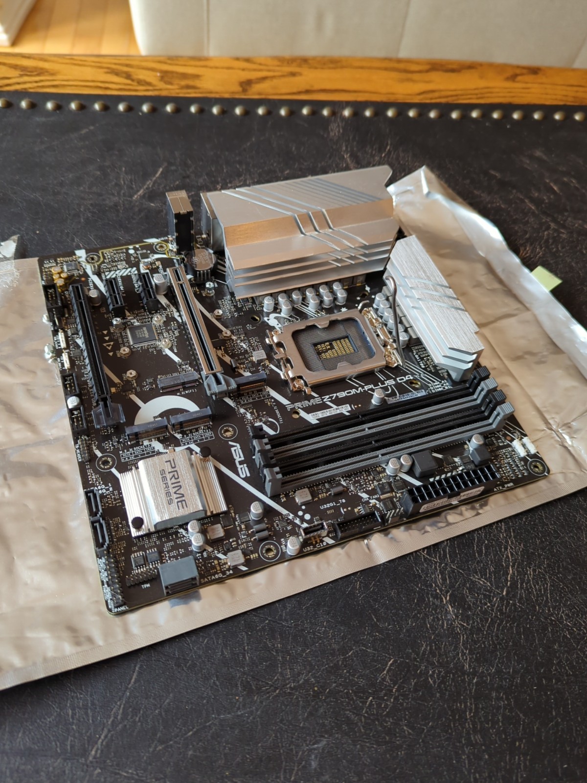 Asus Prime Z790M Plus D4