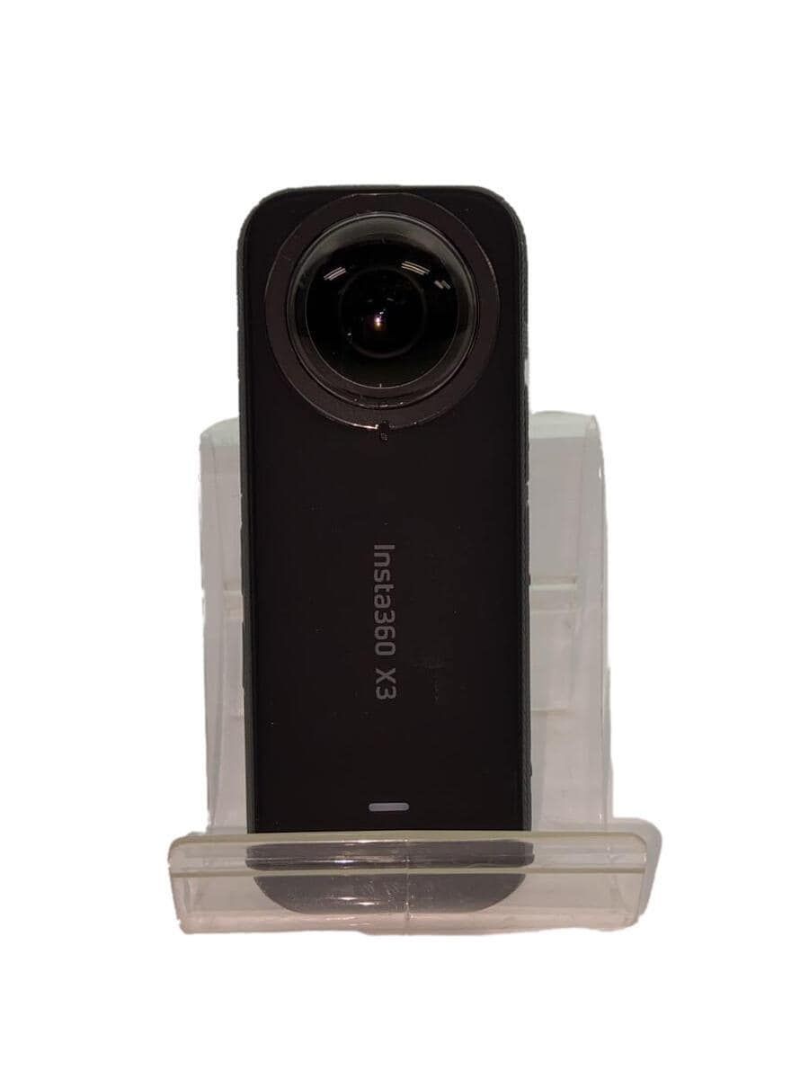 Insta360 Camera Other Digital CINSAAQ B X3 Pocket 360 Action Cam Used