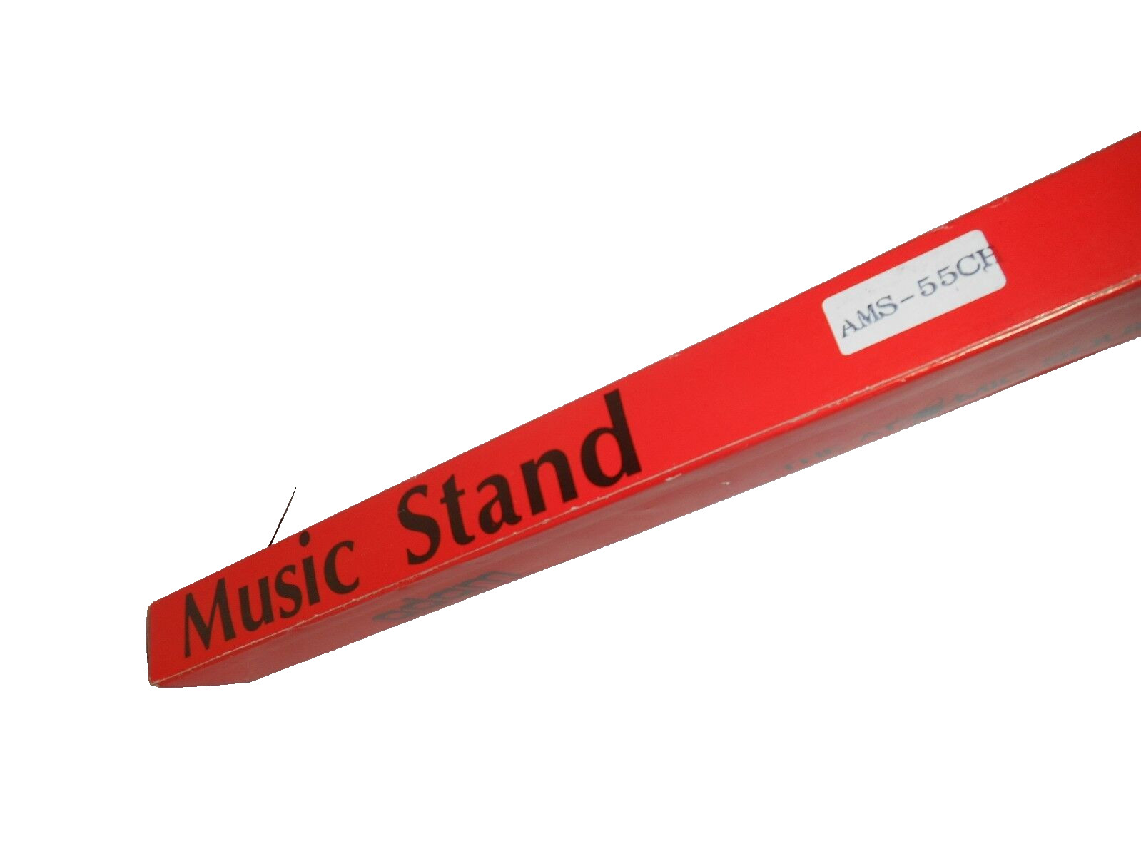 MUSIC STAND adam Metal Folding Telescopic Musician's Stand AMS-55CH NEW in BOX