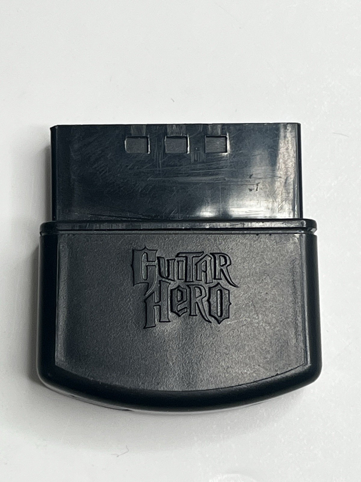 RedOctane Kramer Striker Wireless Receiver PS2 Dongle 89119.806 Power Tested