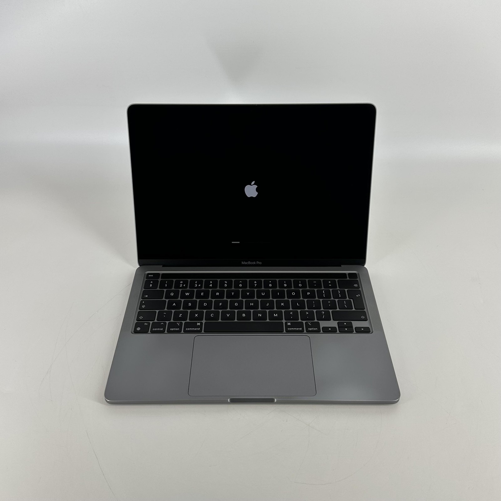 MacBook Pro 13 2020 M1 8-Core CPU 8-Core GPU 16GB 512GB SSD Gray - Foreign KB