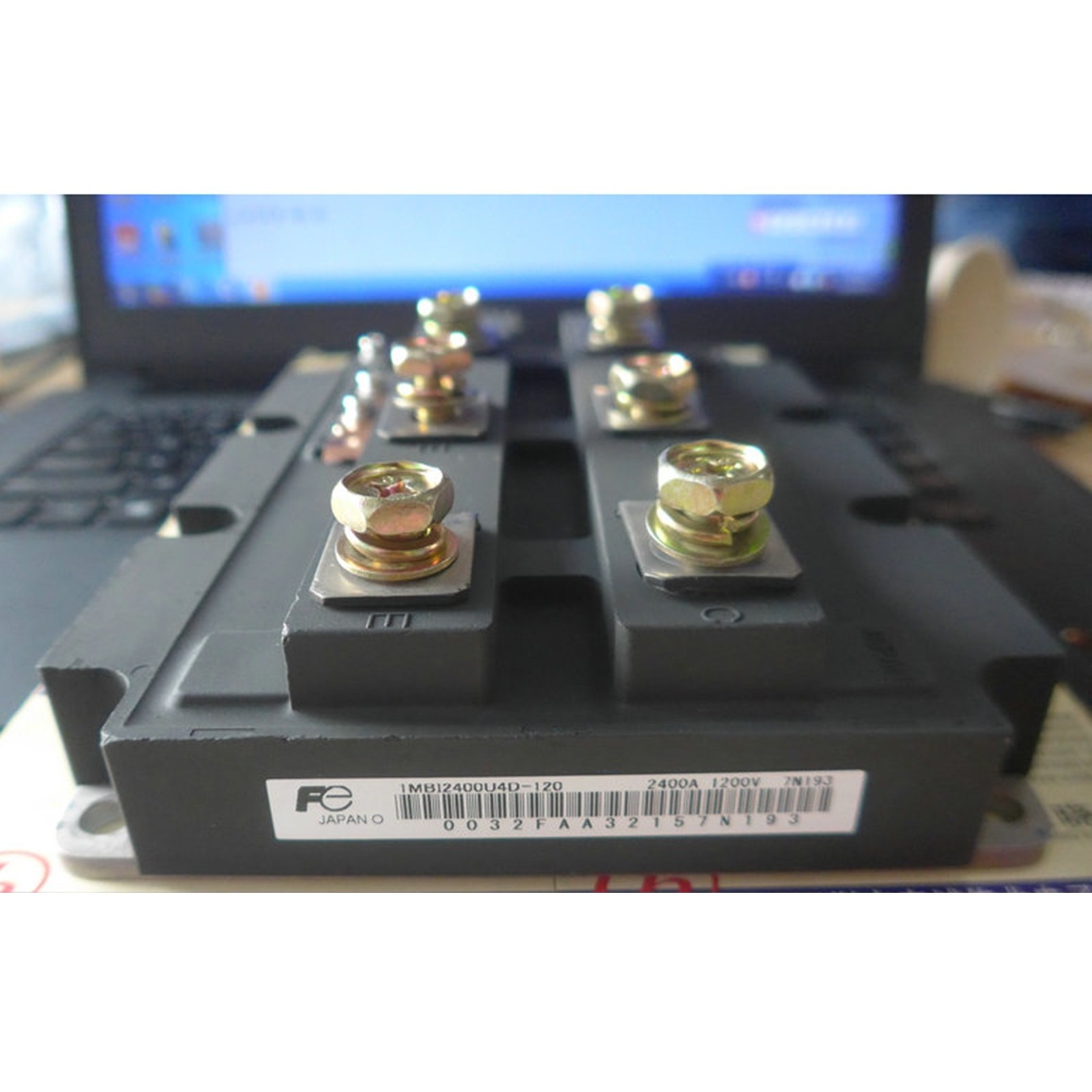 1PCS 1MBI2400U4D-120 Power Module Supply New 100% Quality Guarantee @zx