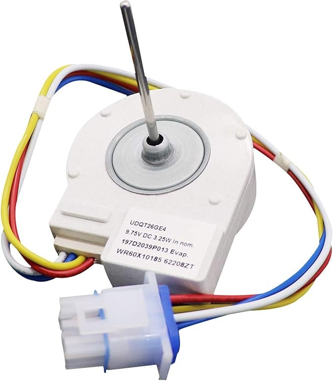 Refrigerator Evaporator Fan Motor