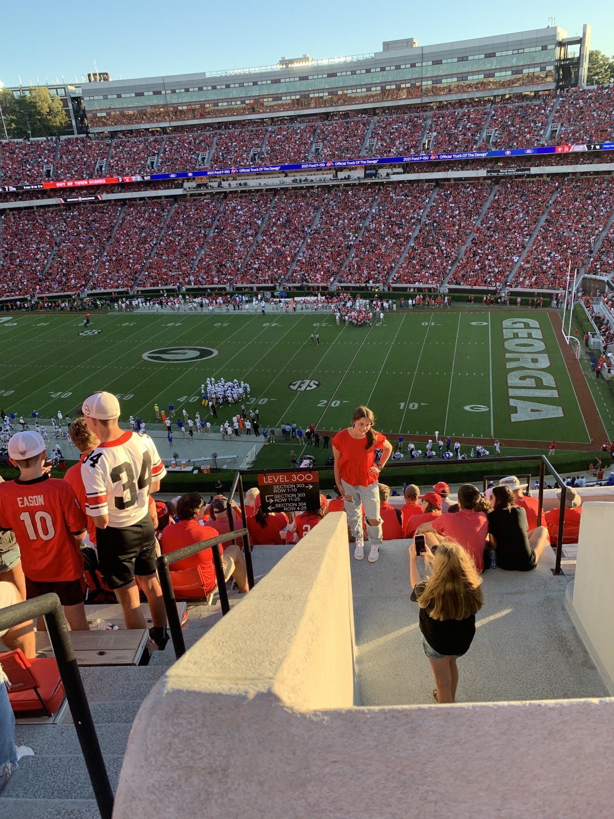 2 Georgia Alabama Football Tickets