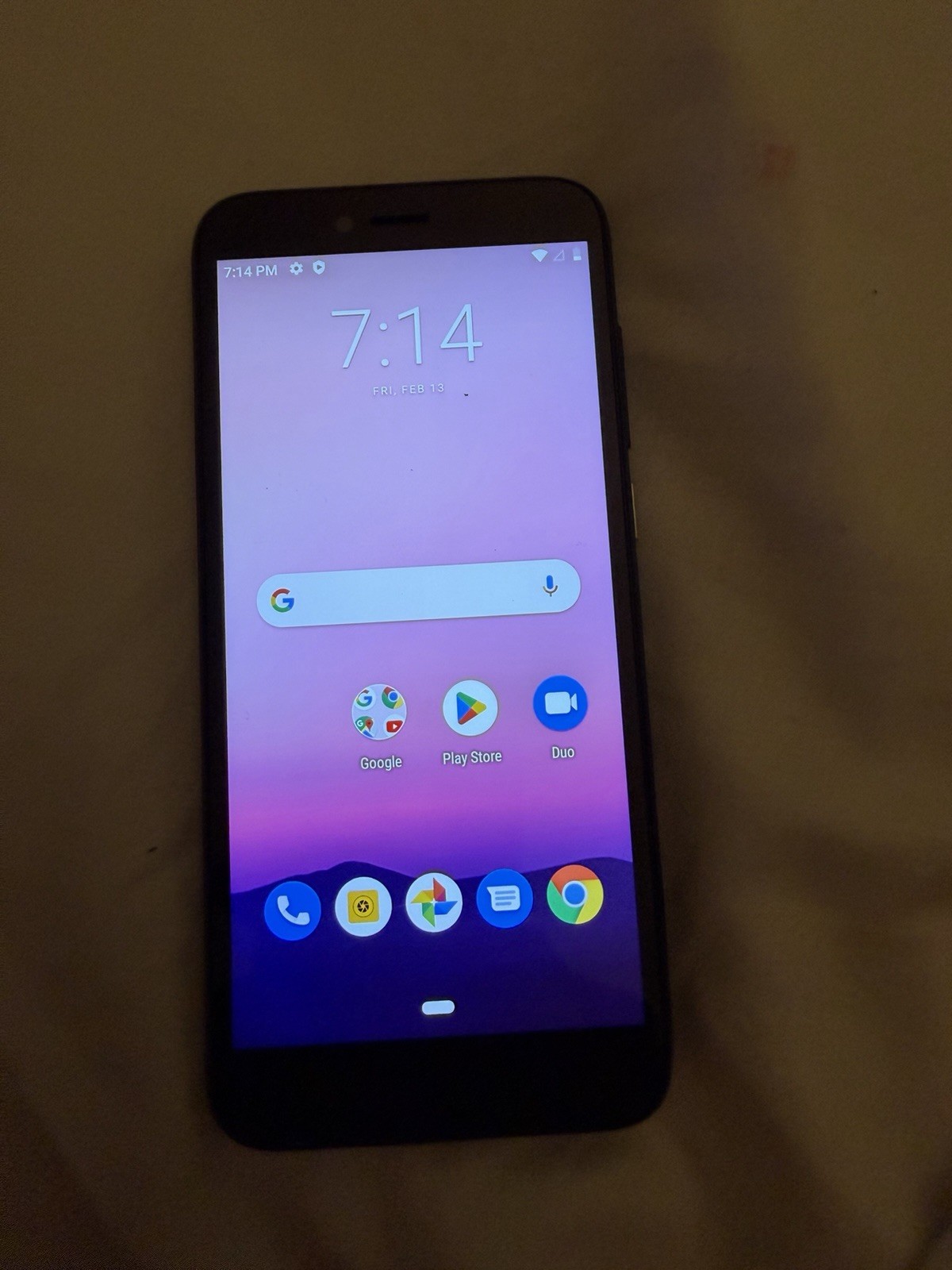 Android Phone And Vintage Cameras