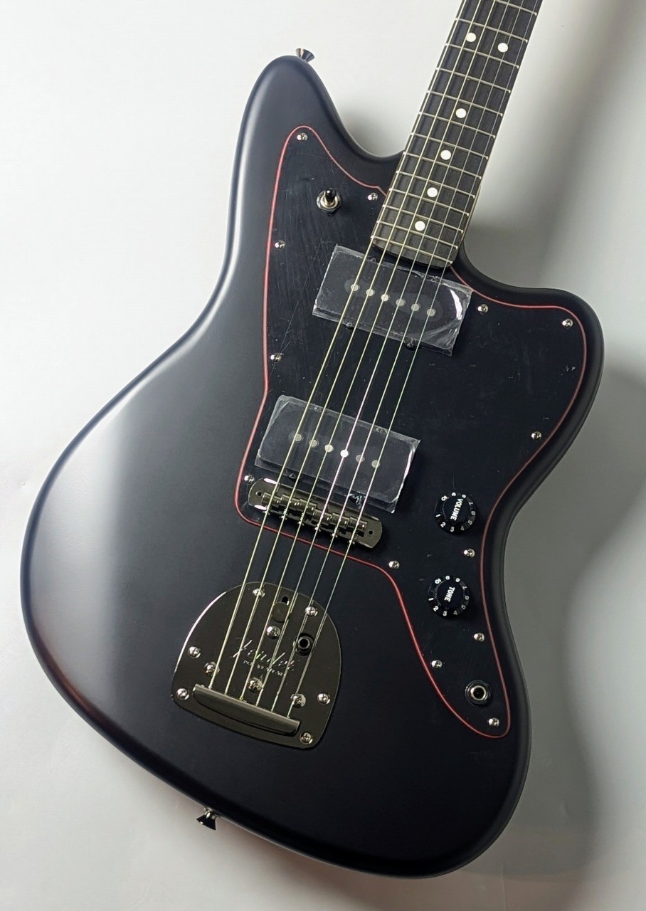 Fender Made in Japan Limited Hybrid II Jazzmaster Noir 3.46kg JD26001129 #GGega