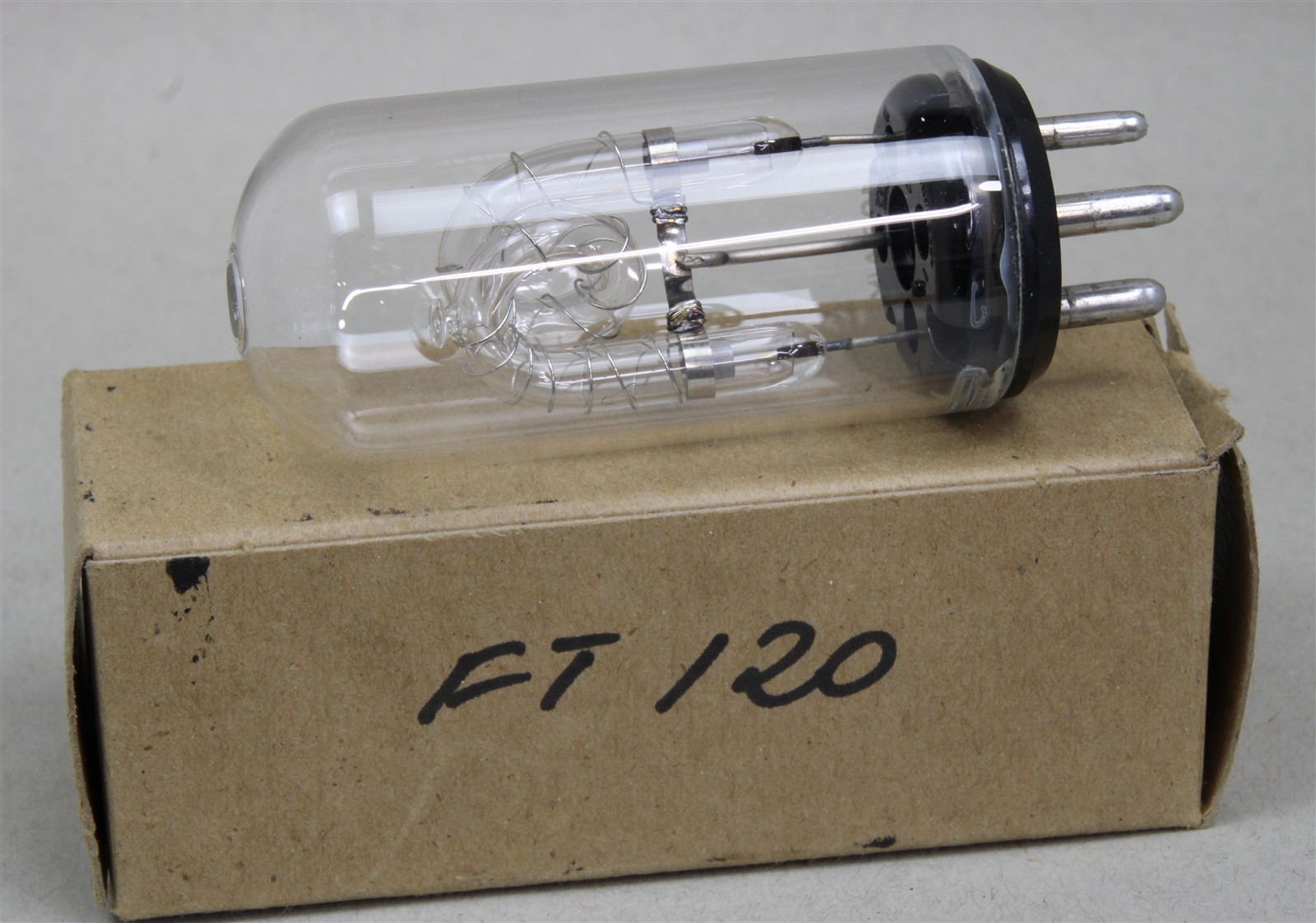 NORMAN FLASH TUBE FT120 250 w/s New Old Stock