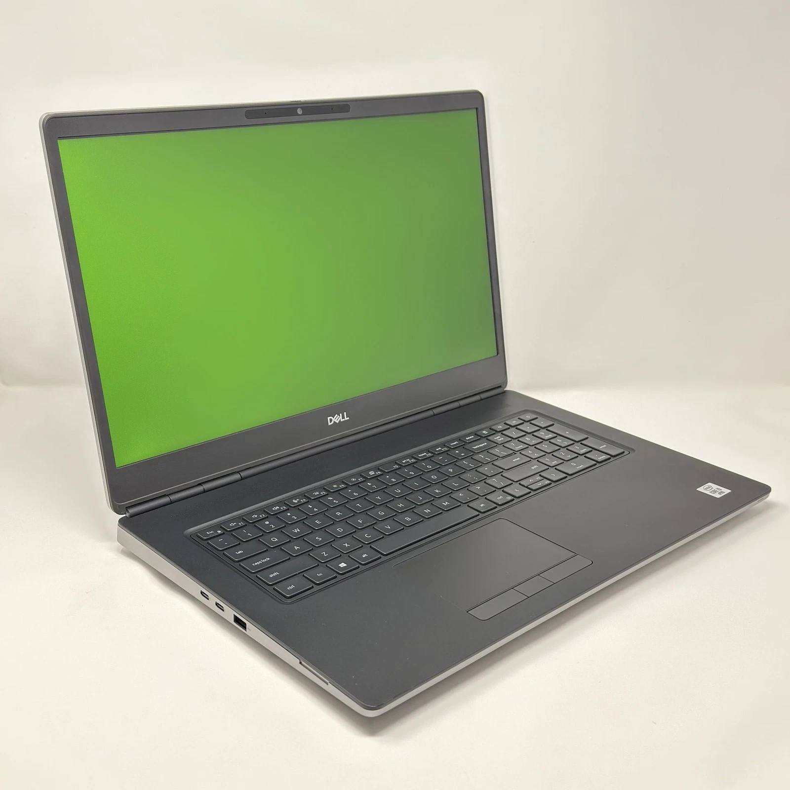 Dell Precision 7750 i9-10885H RTX 3000 32GB 500GB NVMe New Batt+Charger Win11Pro