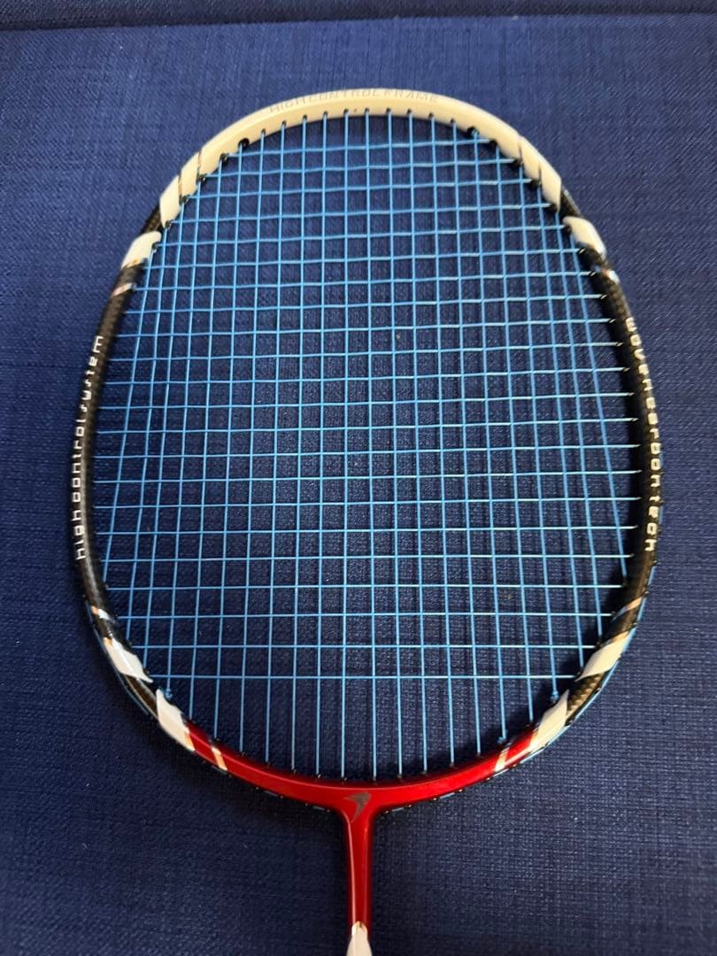 Flypower Tornado 900 Badminton Racket 3U - Excellent