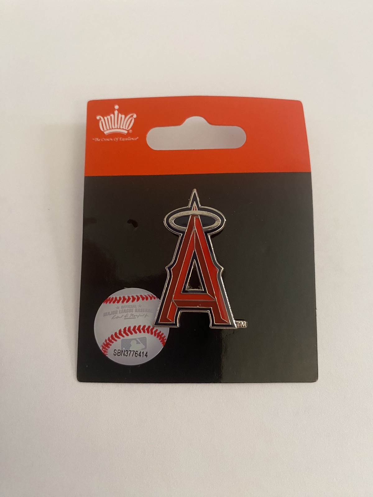 Los Angeles Angels MLB Lapel Pin P183
