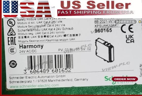 Schneider XPSUAK12AP New In Box 1PCS Free Fast Shipping