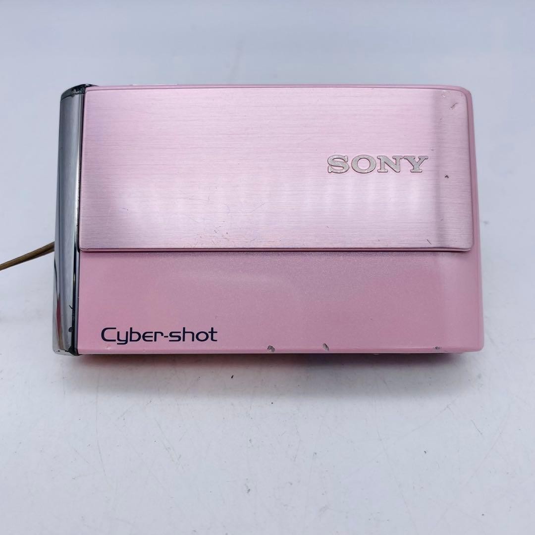 Sony Cyber-shot DSC-T70 Compact Digital Camera Tested Great Condition