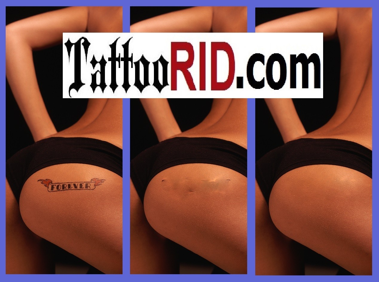 TattooRid .com – Premium Tattoo Domain Name - Brandable - Aged .COM