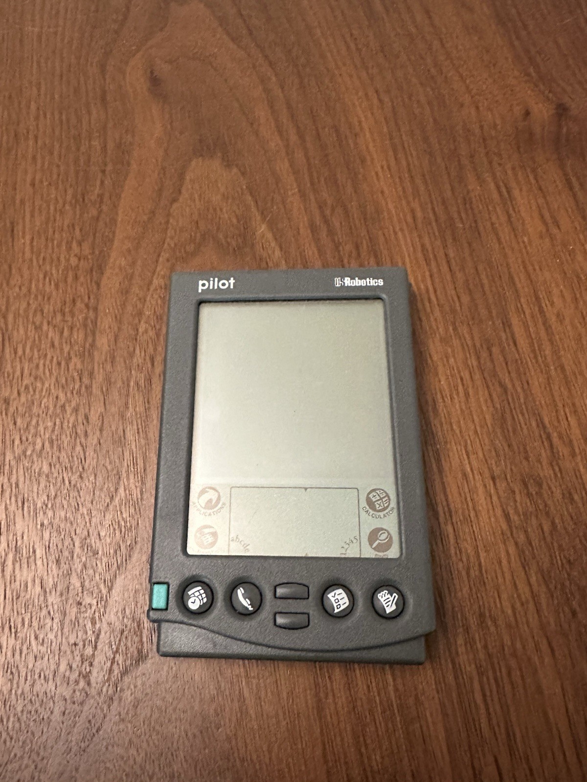 US Robotics Palm Pilot 5000 1st Gen Palm