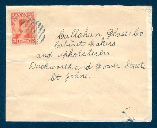 NEWFOUNDLAND WESTERN BAY JUL 20/06 SPLIT CIRCLE TO ST JOHN'S