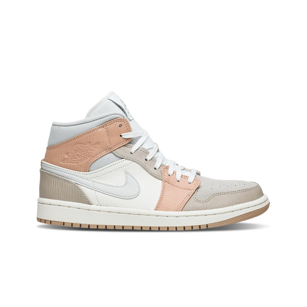 Jordan 1 Mid Milan Men Sneakers