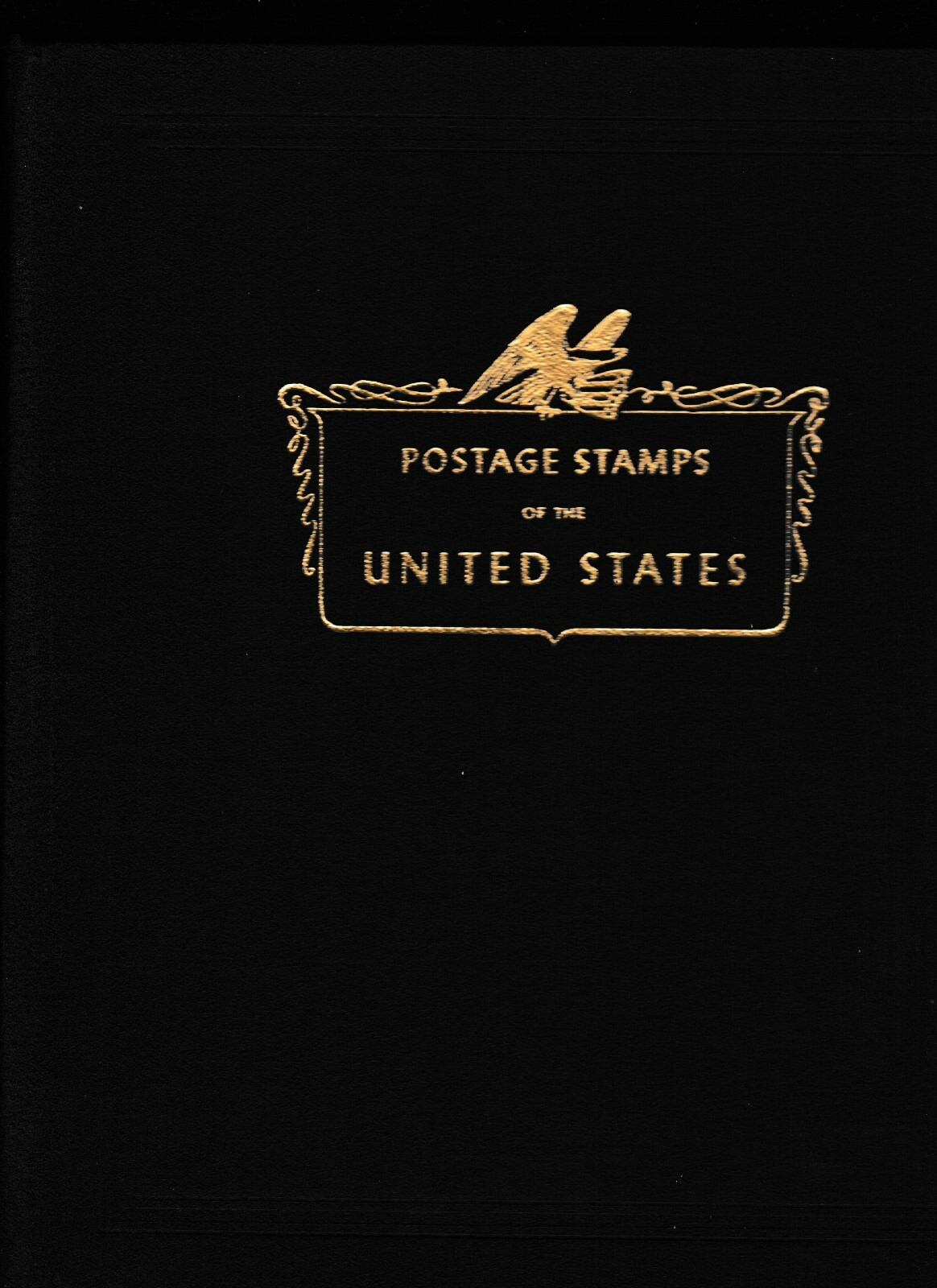 White Ace U. S. Binder and Slip Case