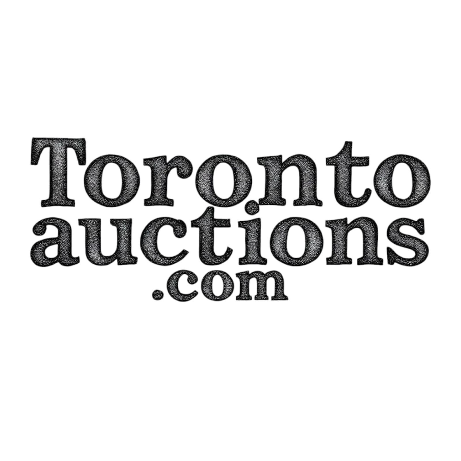 Torontoauctions.com two word  .com domain name Huge POTENTIAL!