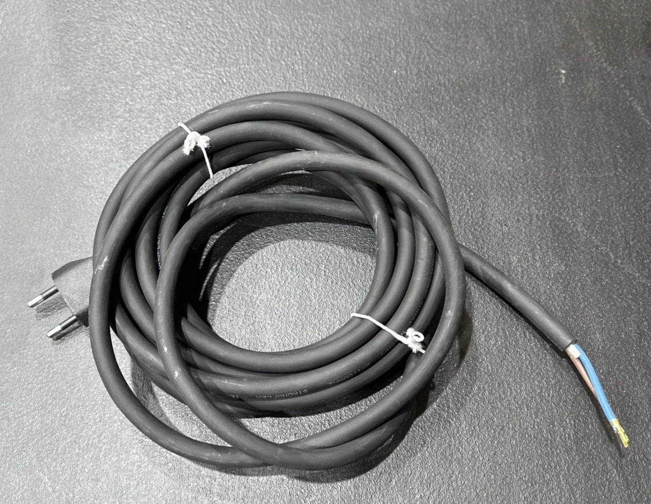 bizlink s kema keur h07RN-F Strongflex