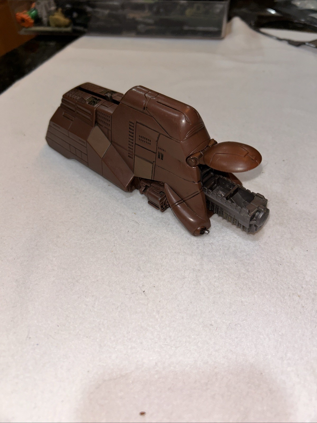 Trade Federation MTT Droid Carrier Star Wars Action Fleet 1999 Loose