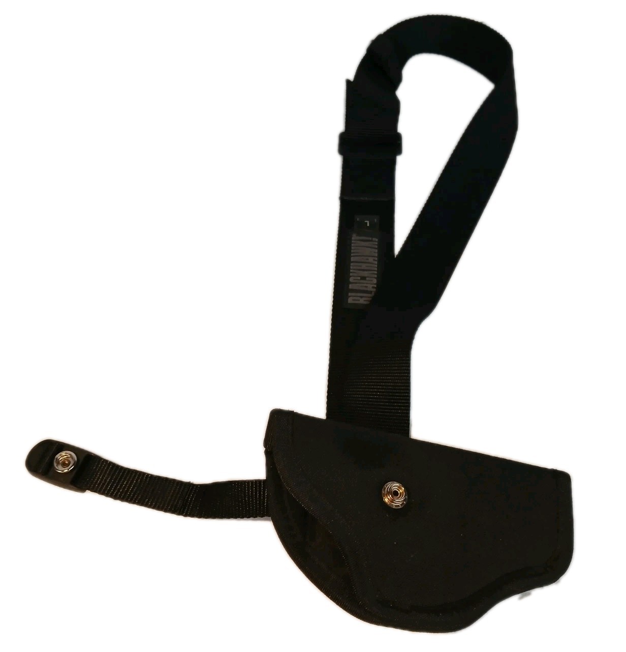 Uncle Mikes Sidekick Hip Holster  3.5'X4.5' Size 15/RH NR -Black Hawk Belt #1227