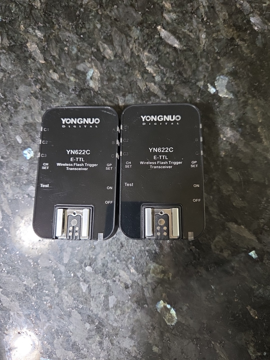 Yongnuo YN-622C E-TTL  Wireless Flash Trigger Transceiver for Canon