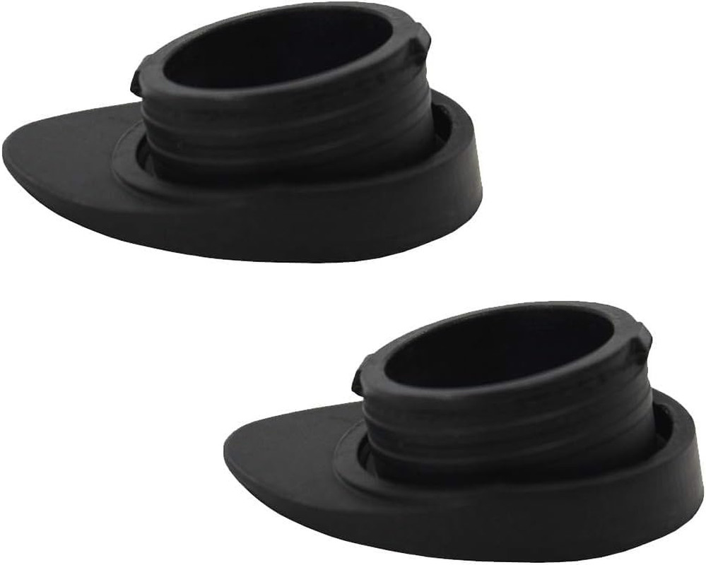 Lippert 733924 OEM Quality Replacement Override Plug for Power Tongue Jack on 5t