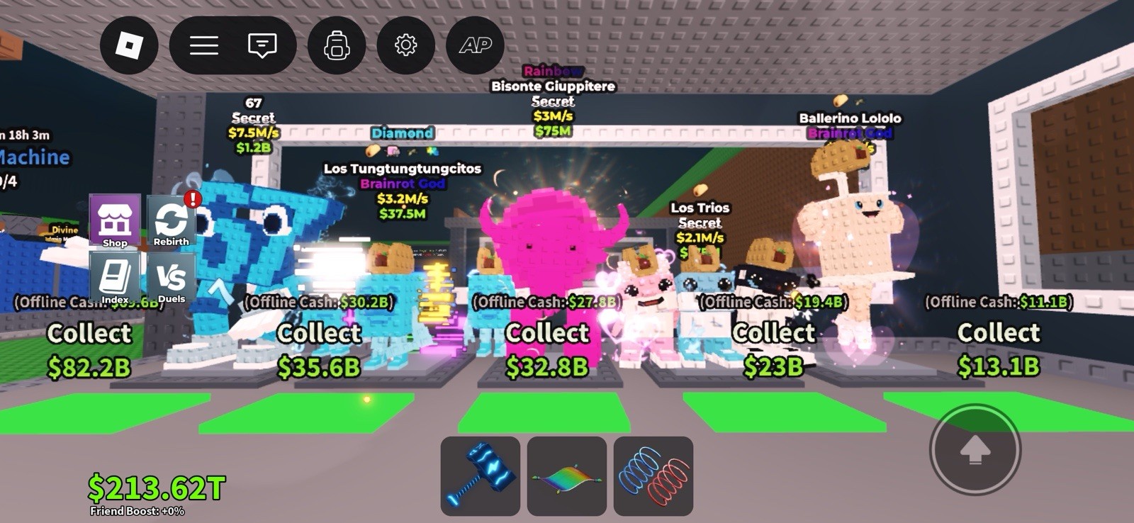 Steal a Brainrot Bundle