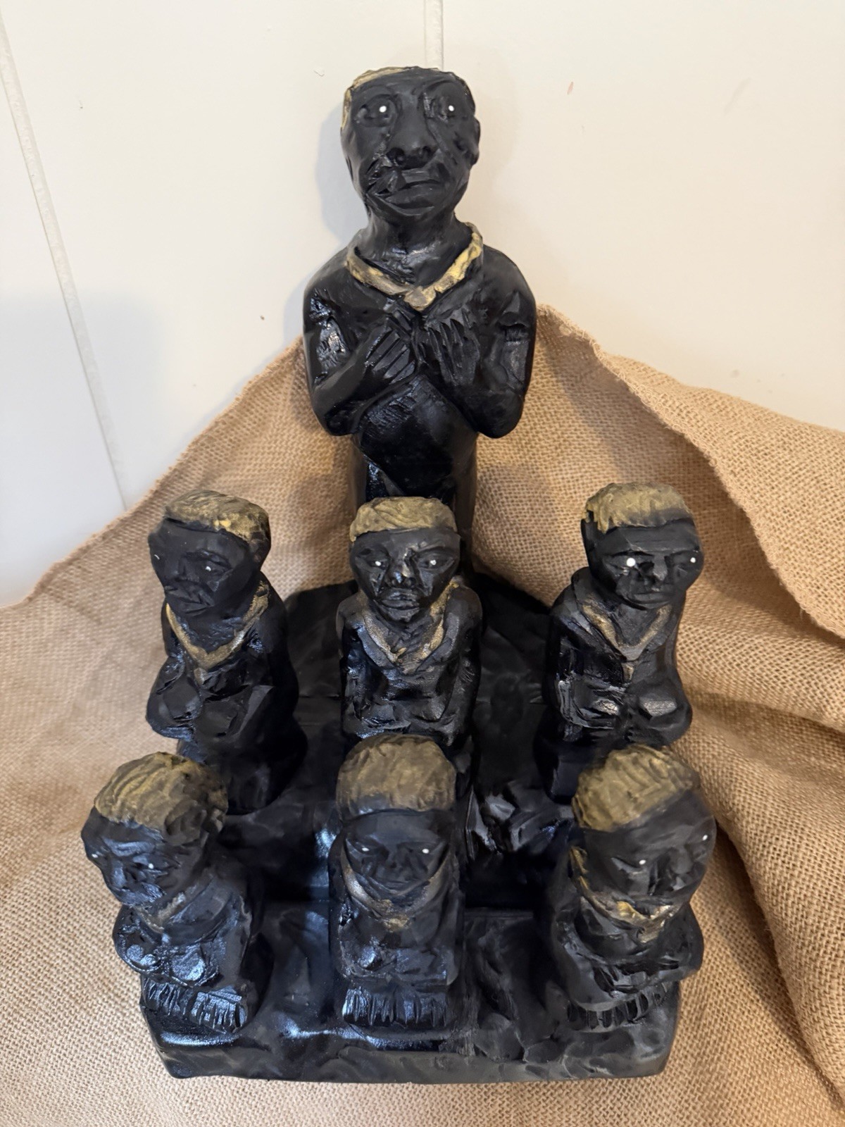 7 Potencias Santeria and espiritual