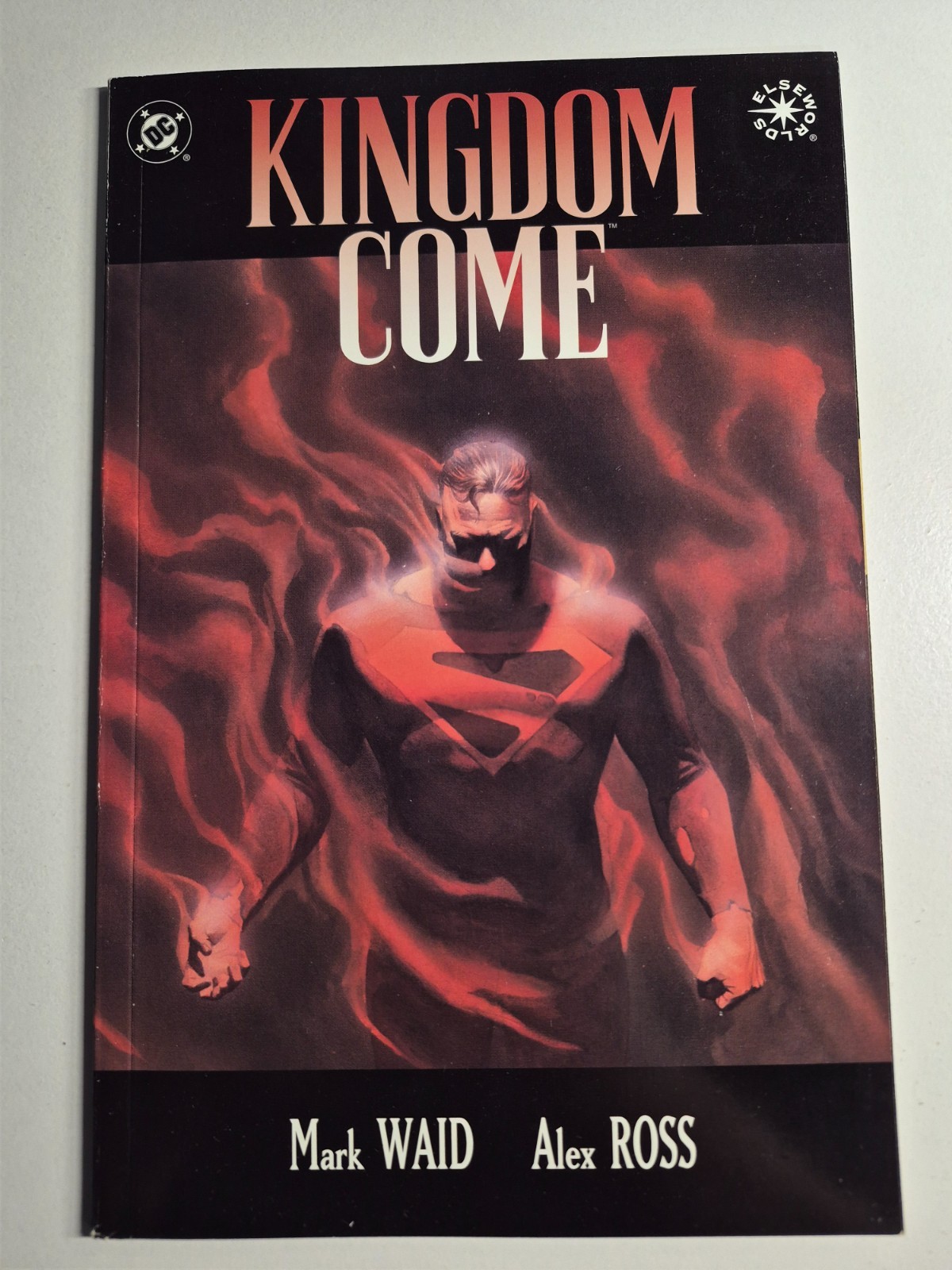 Kingdom Come #4 (1996 DC)