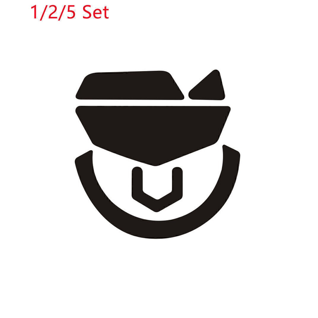 1Set Mouse Mic Skates Pads Feet For Logitech G502 Hero Lightspeed Wireless