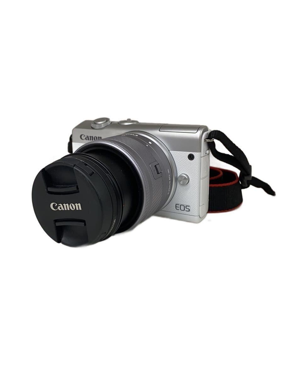 CANON Camera and More DSLR EOS M200 Used