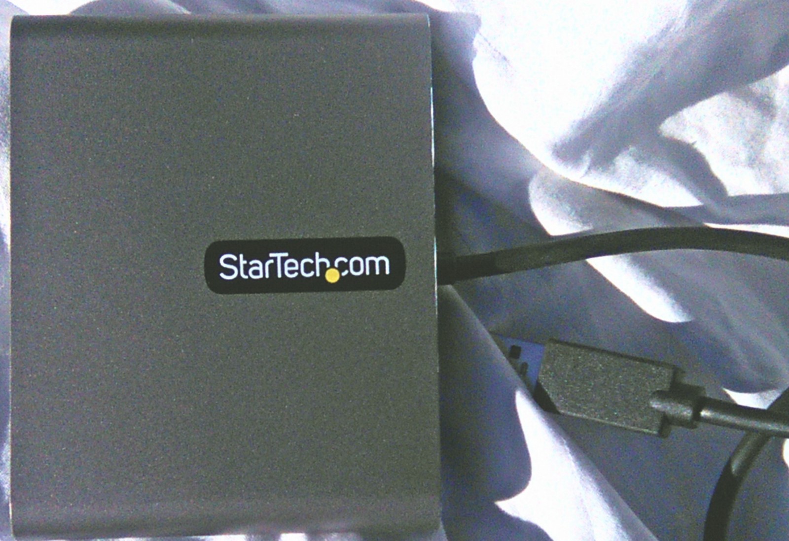 STARTECH USB32HD4 USB 3.0 TO QUAD HDMI ADAPTER FOR WINDOWS WORKS