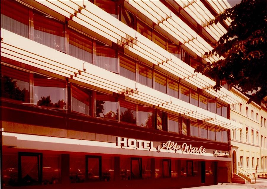 40000145 - 2000 Hamburg Hotel Alte Wache Hamburg Stadtkreis