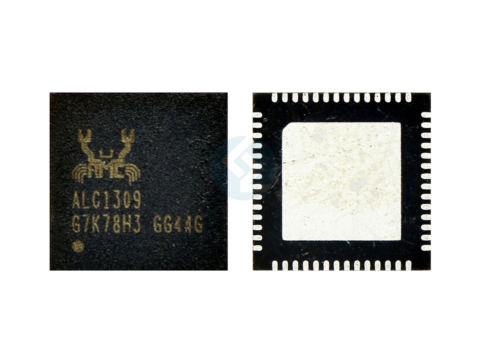 Realtek ALC1309 TQFP 48 pin Power IC Chip Chipset