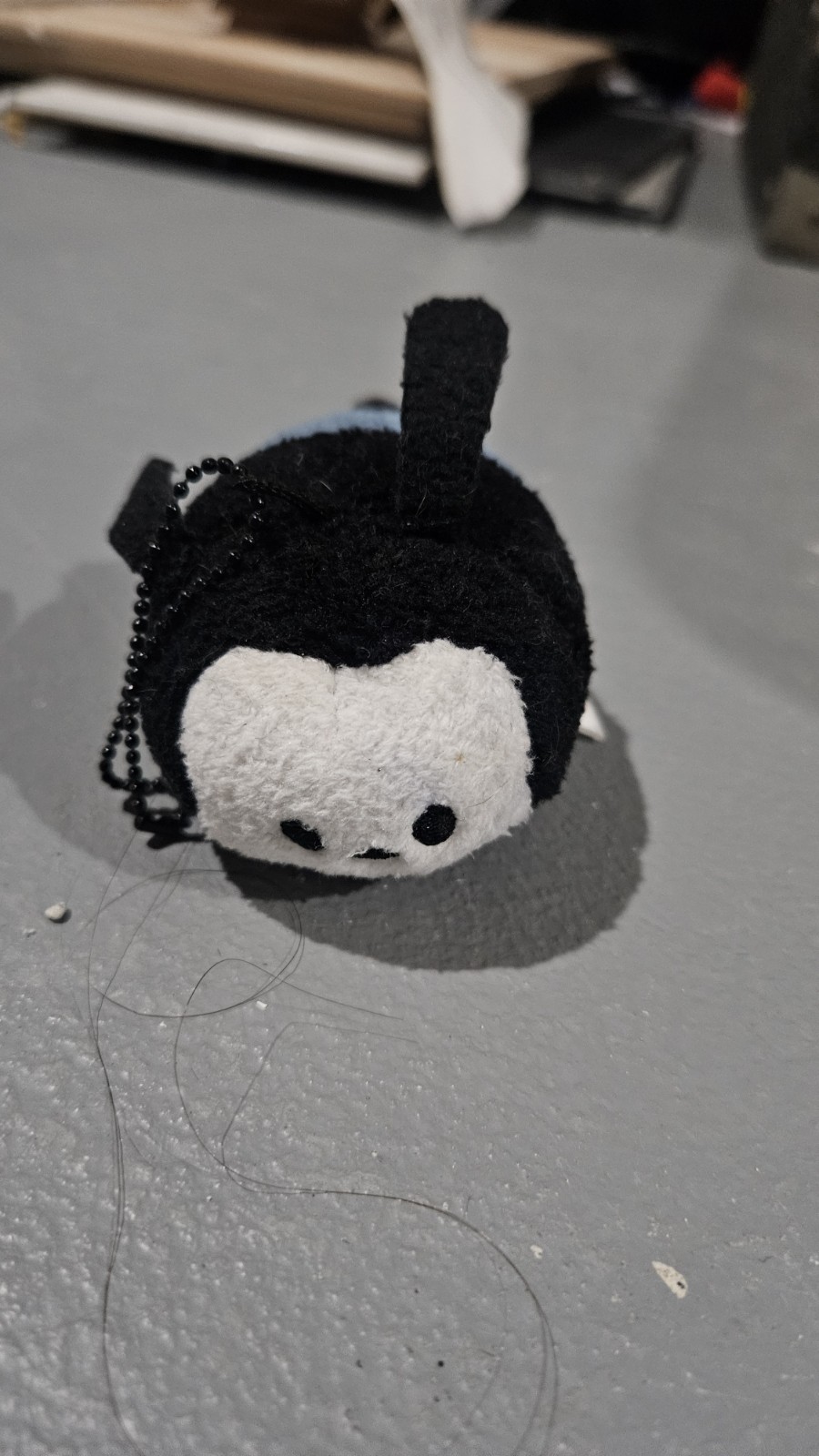 Tsum Tsum Oswald Plush With Keychain