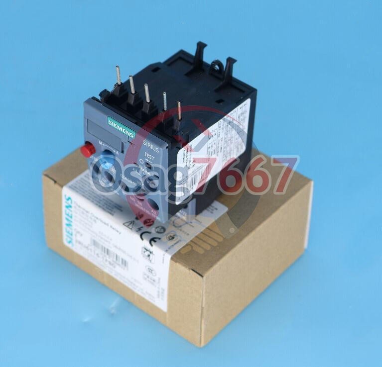 New One Overheat relay 3RU6116-1FB0 3RU6 116-1FB0 3.5A~5A *tm