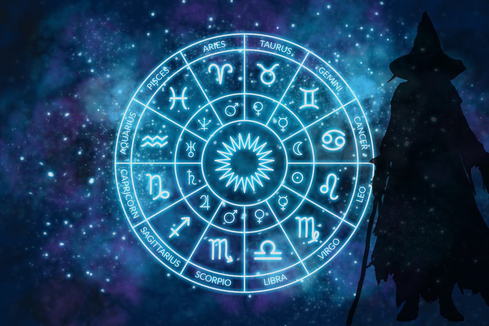 zodiac - horoscope