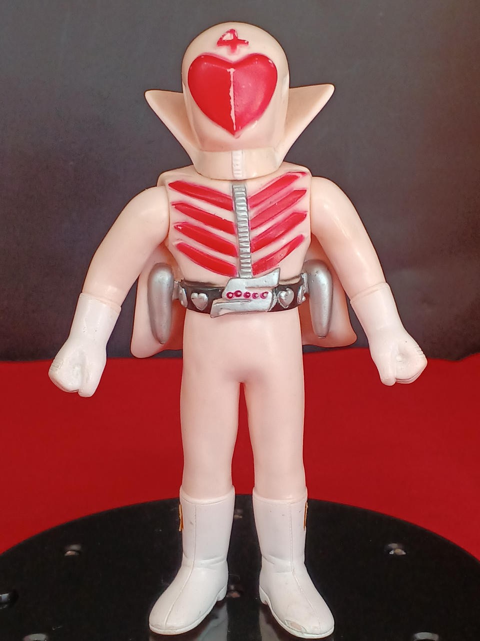 Poppy Then Momoranger