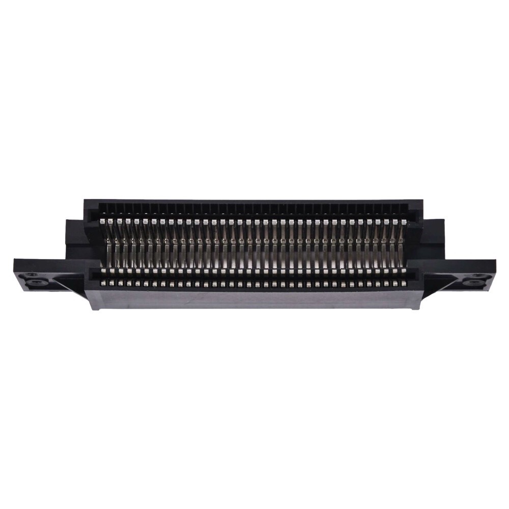 NEW 72 Pin Connector Replacement Cartridge Slot For Nintendo NES  .