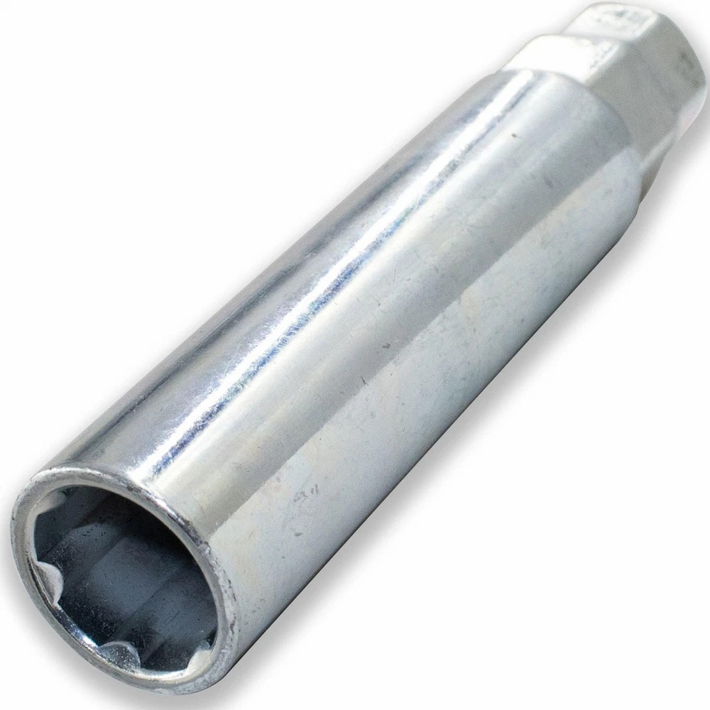 Spike 6 Spline Truck Lug Nuts Cold Forged Carbon Steel Home Improvement Too