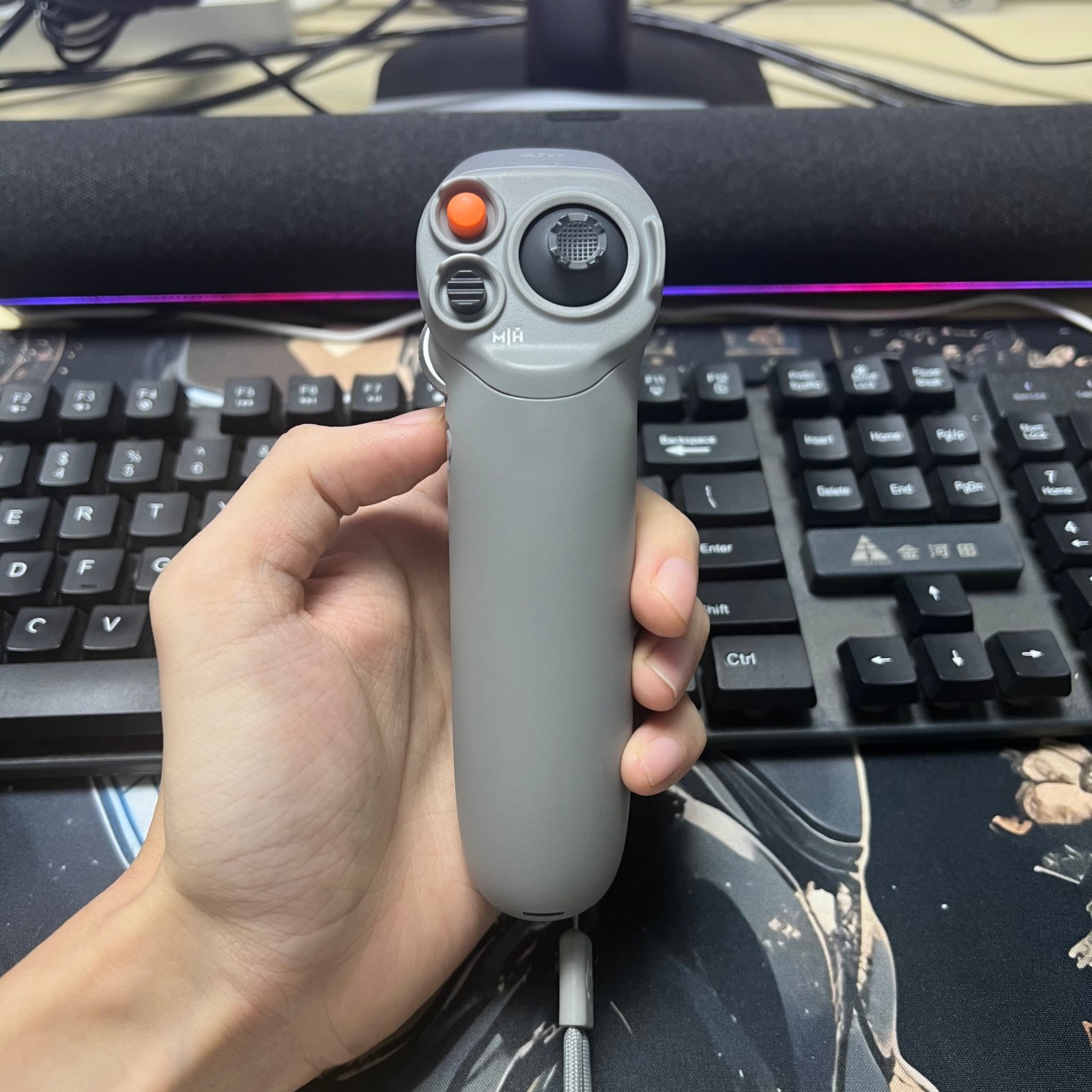 DJI RC Motion 2 Smart Controller for Avata/Mini 3 Pro/Mini 4 Pro/Mavic 3/Air 3