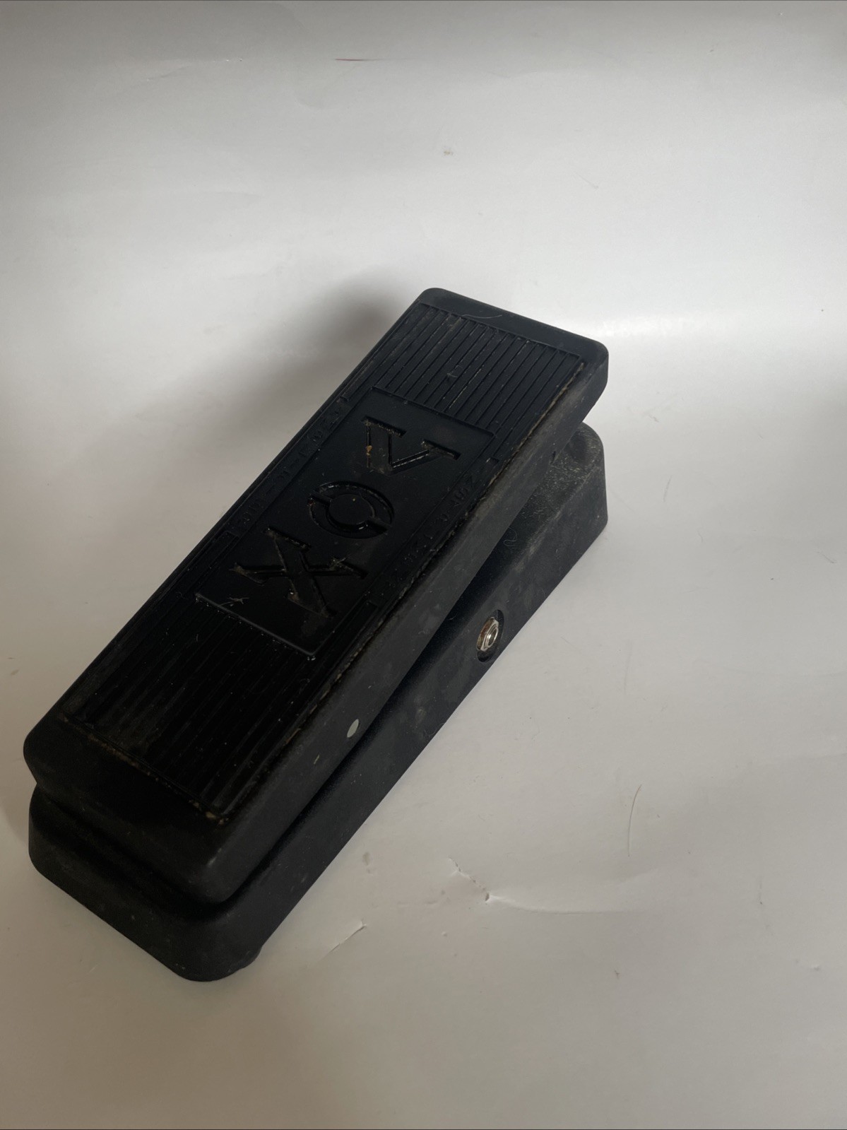 Vox Classic Wah-Wah V845 Guitar Effect Pedal Black