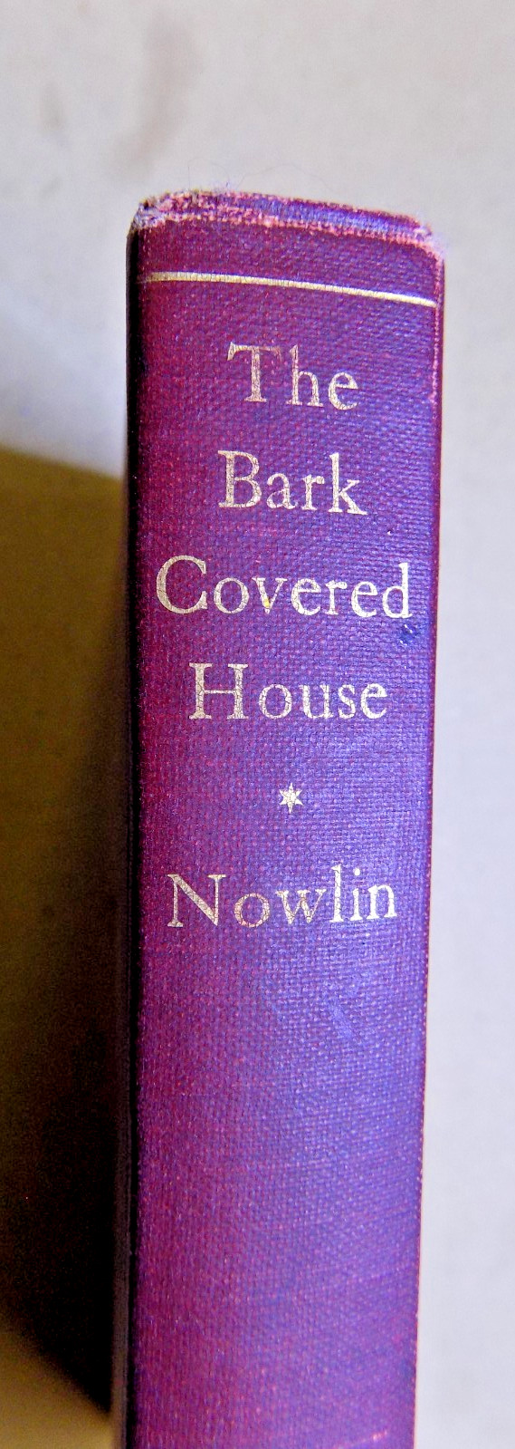 The Bark Covered House, Lakeside Press, 1937