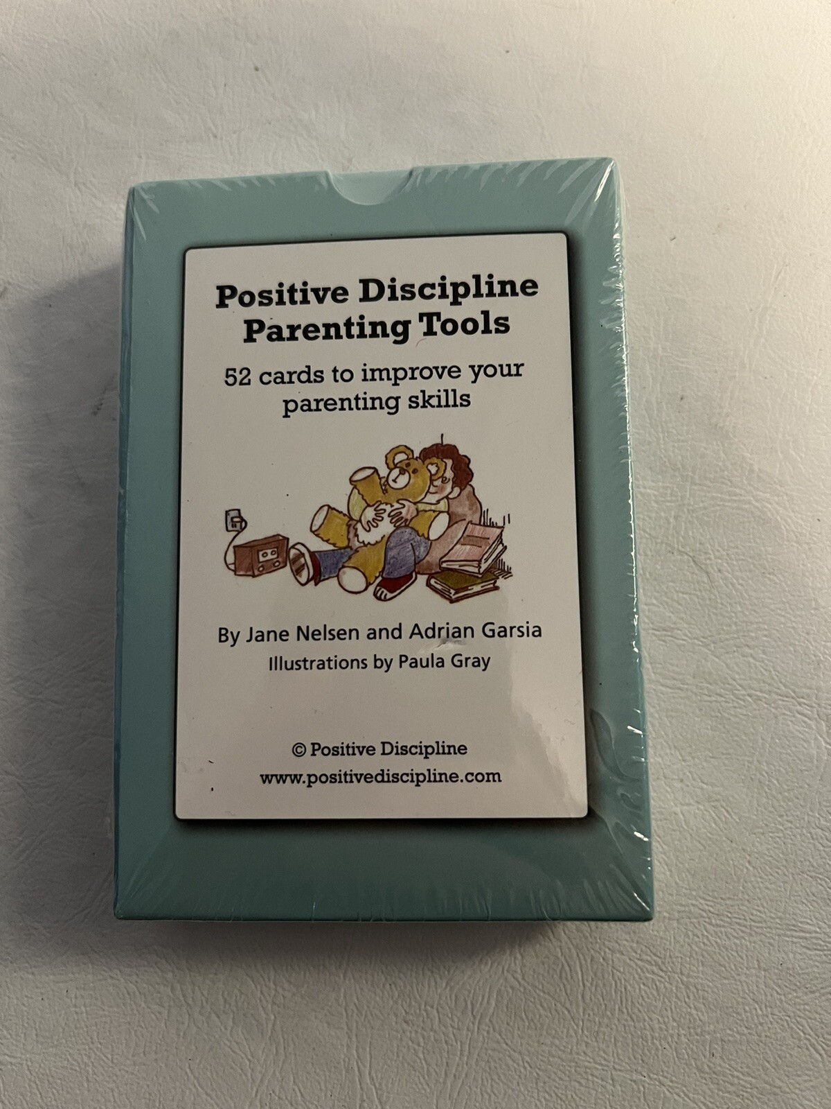 Positive Discipline Parenting Tools 52 Cards to Improve Your Parenting Skills