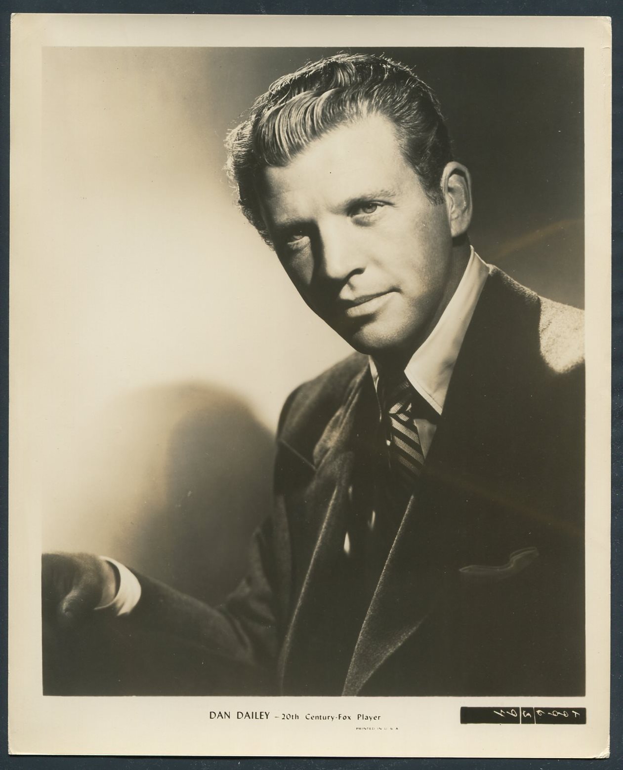 DAN DAILEY (1940s) WOW