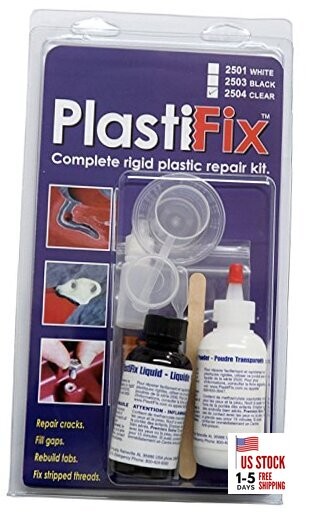  PlastiFix Kit (Clear) 