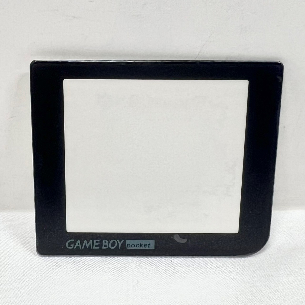 GB -- Screen Cover for Game Boy Pocket - No LED lamp hole -- New!  JAPAN. 21550